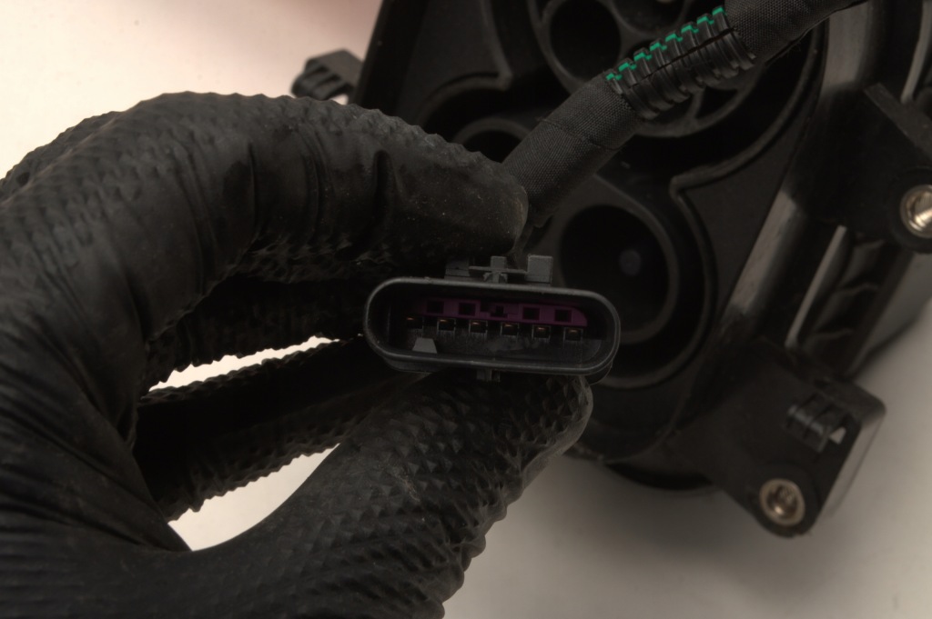 Peugeot rifter рестайлинг  жгут электропроводка электрическая 9851608980 с Разборки