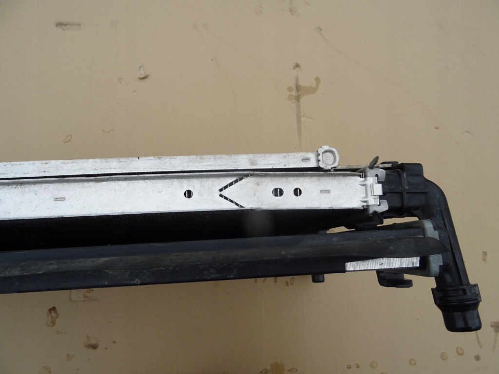 Vw радіатор води кондиціонер 5q0121251gr 5q0121251hq Доставка