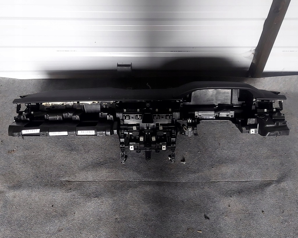 фото №1, Панель приладів панель приладів range rover velar uk