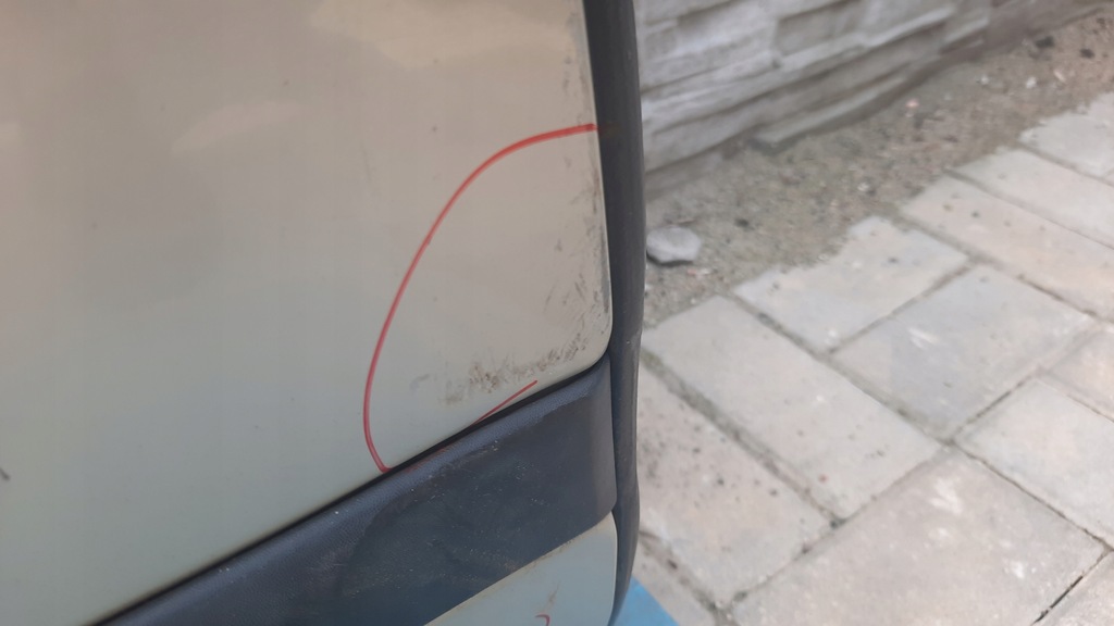 фото №4, Дверь задняя правое renault laguna ii 03r hb