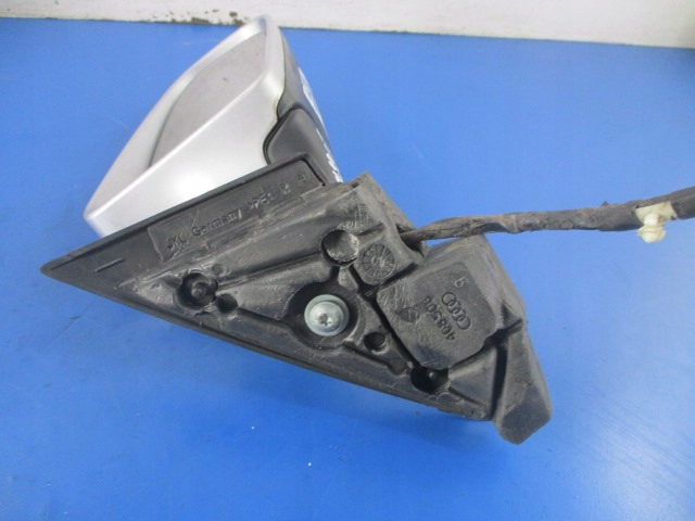 фото №5, Audi a3 8p зеркало правое 9pin ly7w оригинал