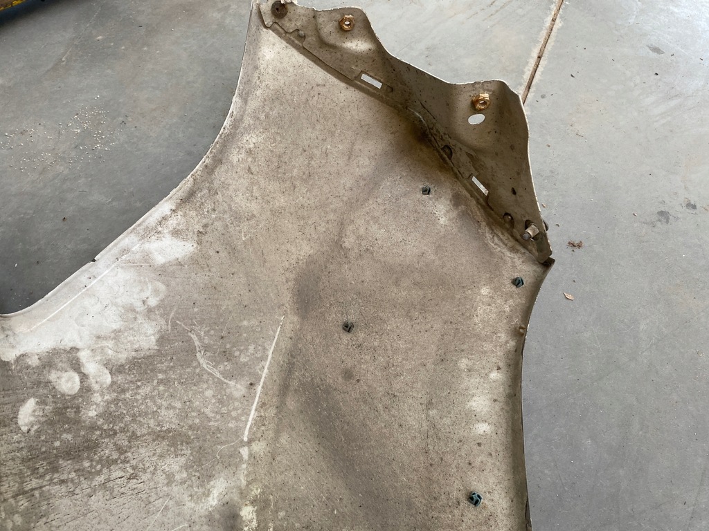 фото №13, Boxer ducato jumper iii lift крила лівий перед