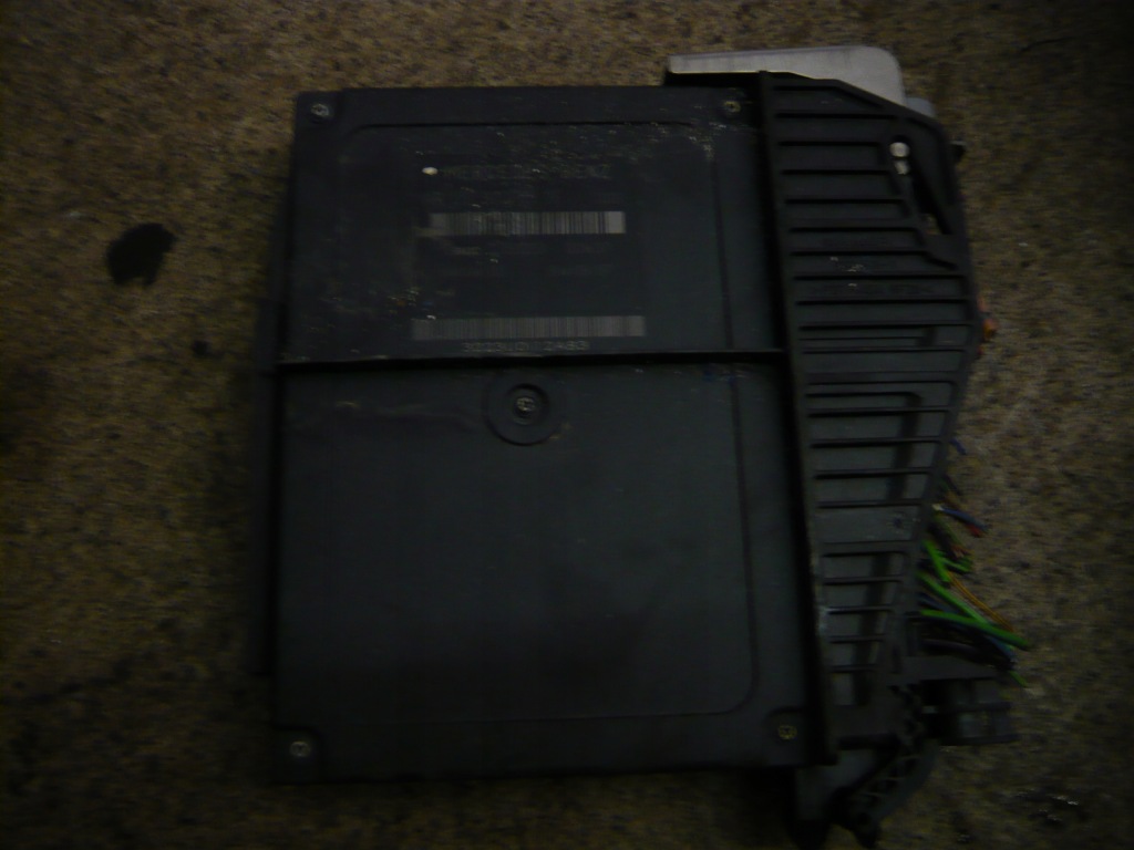 фото №1, Mercedes slk r170 w170 модуль блок керування дах a1708200926