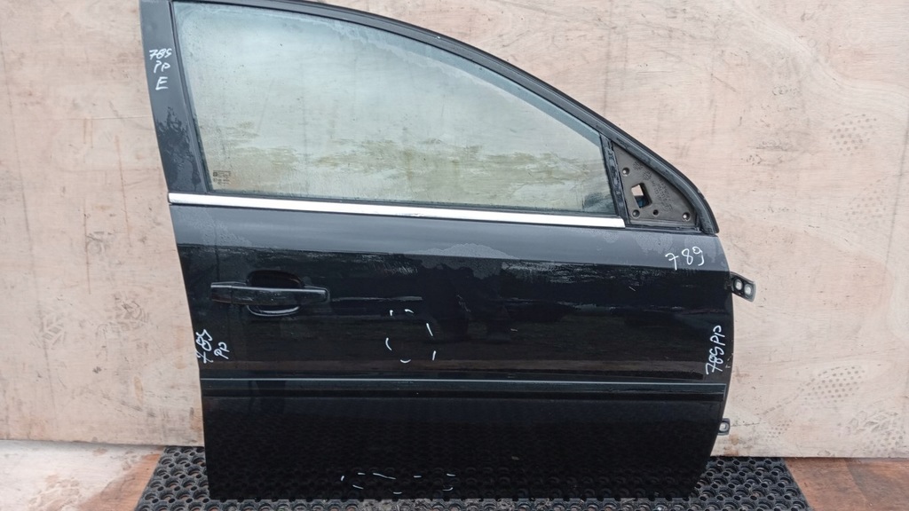 фото №1, Opel vectra c fl дверь перед правый z20r