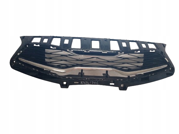 фото №1, Kia ceed 3 iii lift 21- решітка радіатора решітка радіатора 86350j7db0