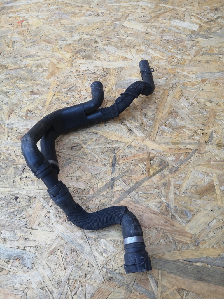 фото №1, Audi a6 c6 шланг wody 2.7 tdi 4f0121109an