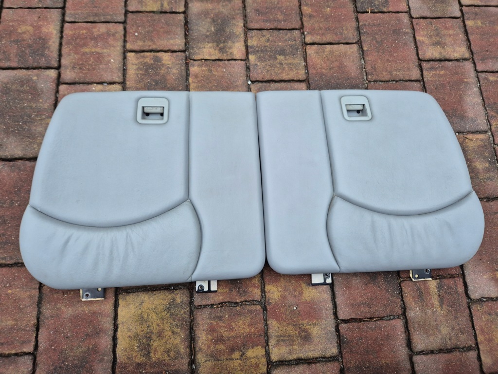 Заднее сиденье задний  задняя mercedes sl r129 рестайлинг в Украине