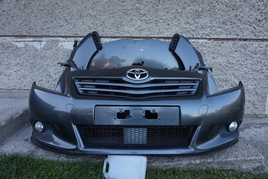 фото №1, Капот kompletny перед toyota verso