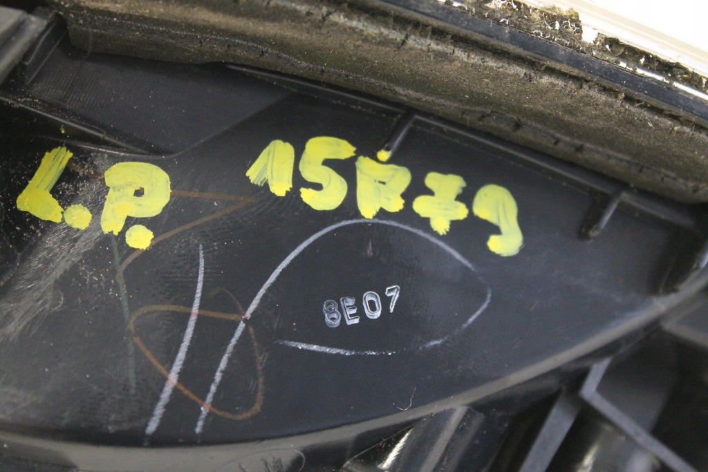 фото №9, Лампа задняя левый задняя mazda 6 gh hb 2008