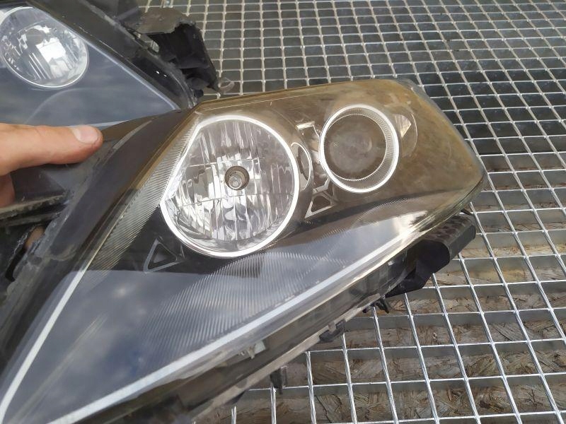 фото №4, Фара 2 szt лампи перед kpl mazda cx-7