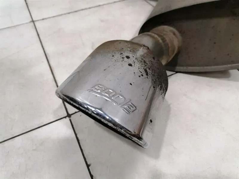 фото №6, Jeep grand cherokee wk2 borla sport exhaust глушник 68227908ac глушник