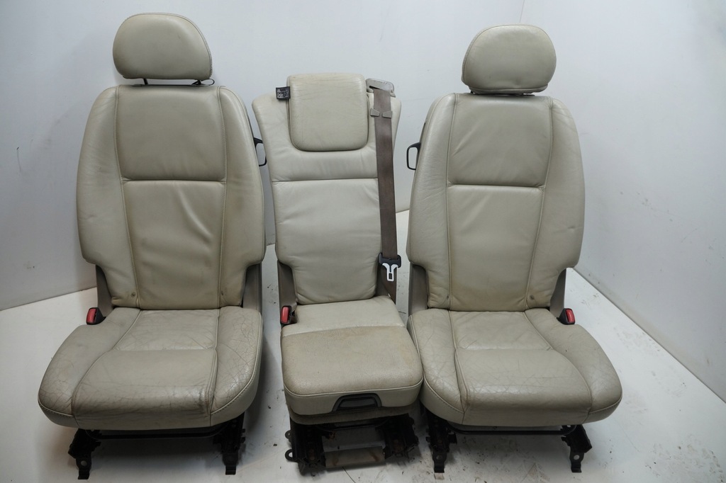 фото №1, Volvo xc90 i заднее сиденье задняя задняя 2 ряд кожа