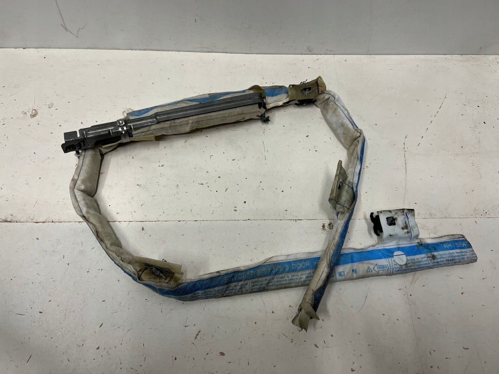 фото №6, Seat leon iii lift шторка безпеки ліва/права 2x оригінал