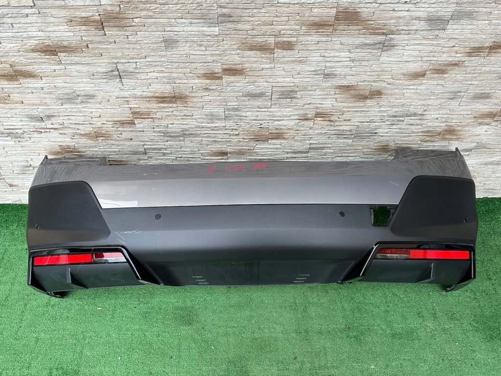 фото №1, Бампер bmw ix i20 usa