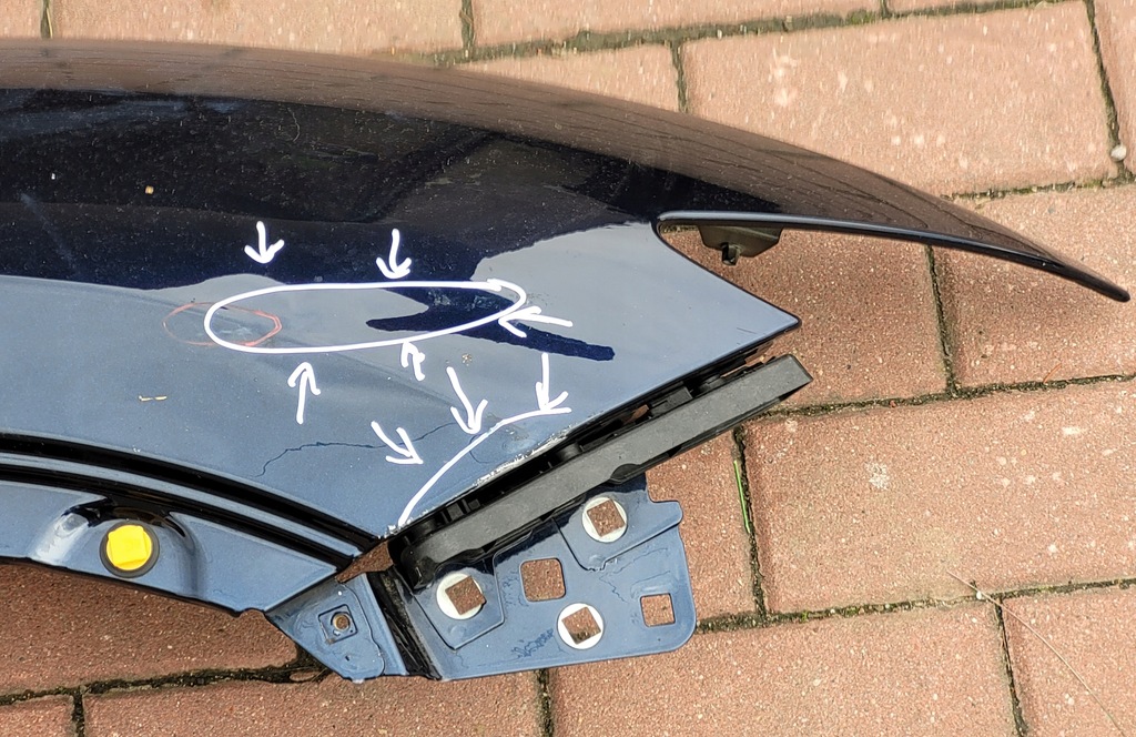 фото №15, Maserati levante trofeo gts lift 18-22 бампер