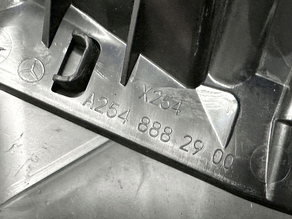 фото №15, Решётка радиатора передний решётка радиатора - mercedes x254 w254 glc, aso