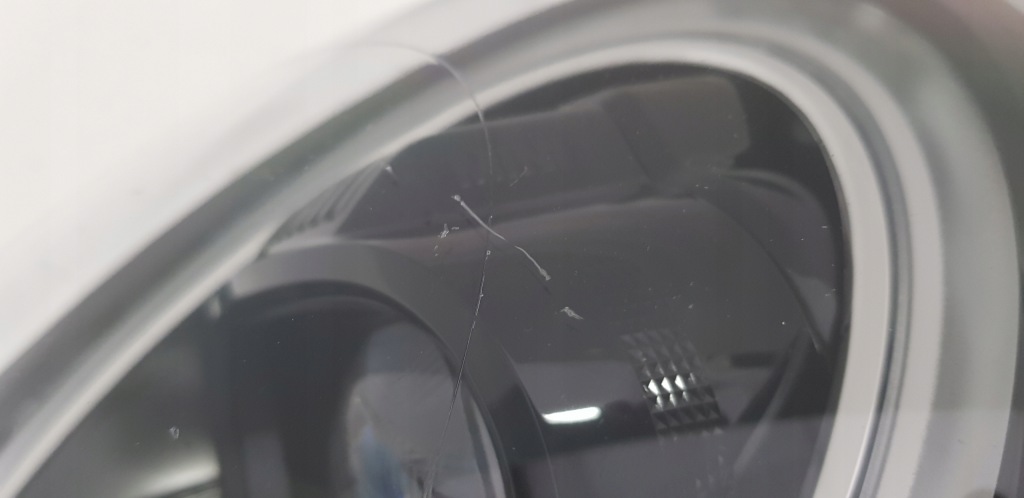 Фара передня ліва mini f55 f56 f57 рестайлінг  lci led чорна чорний  5a01961 Ціна