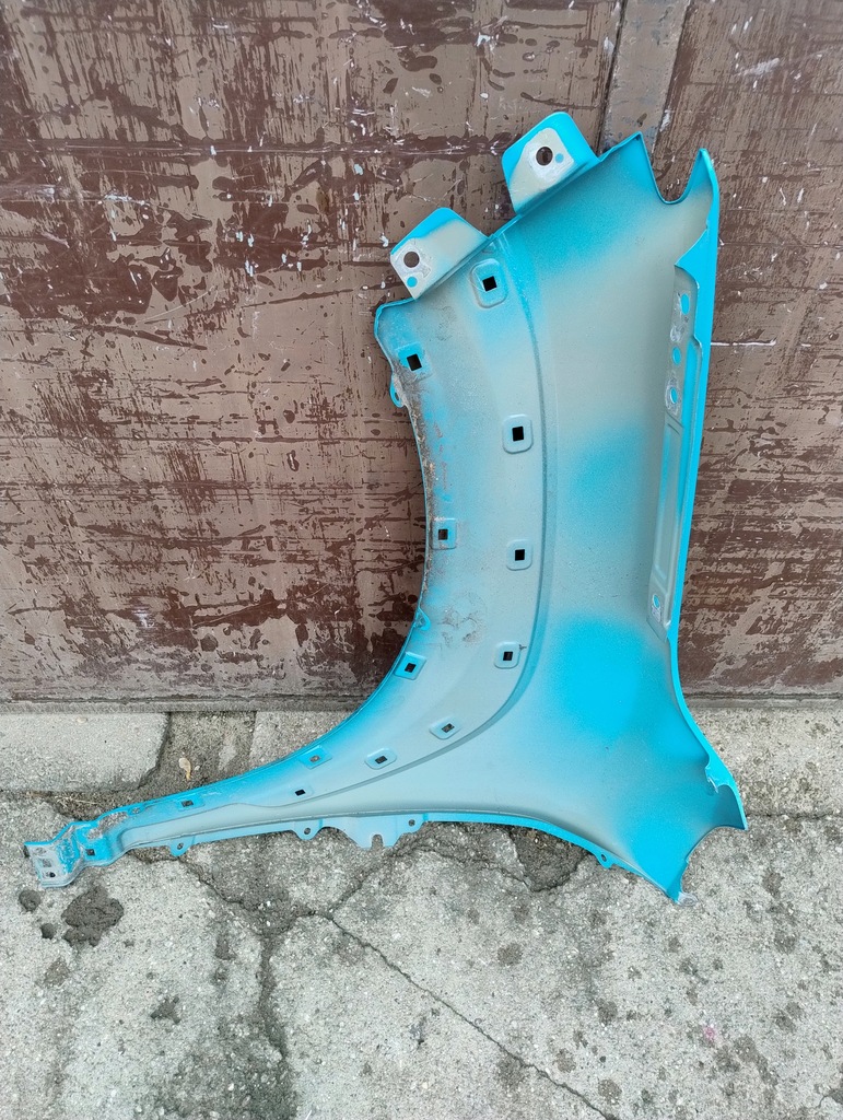 фото №9, Крила правий перед hyundai kona i 2017-2022