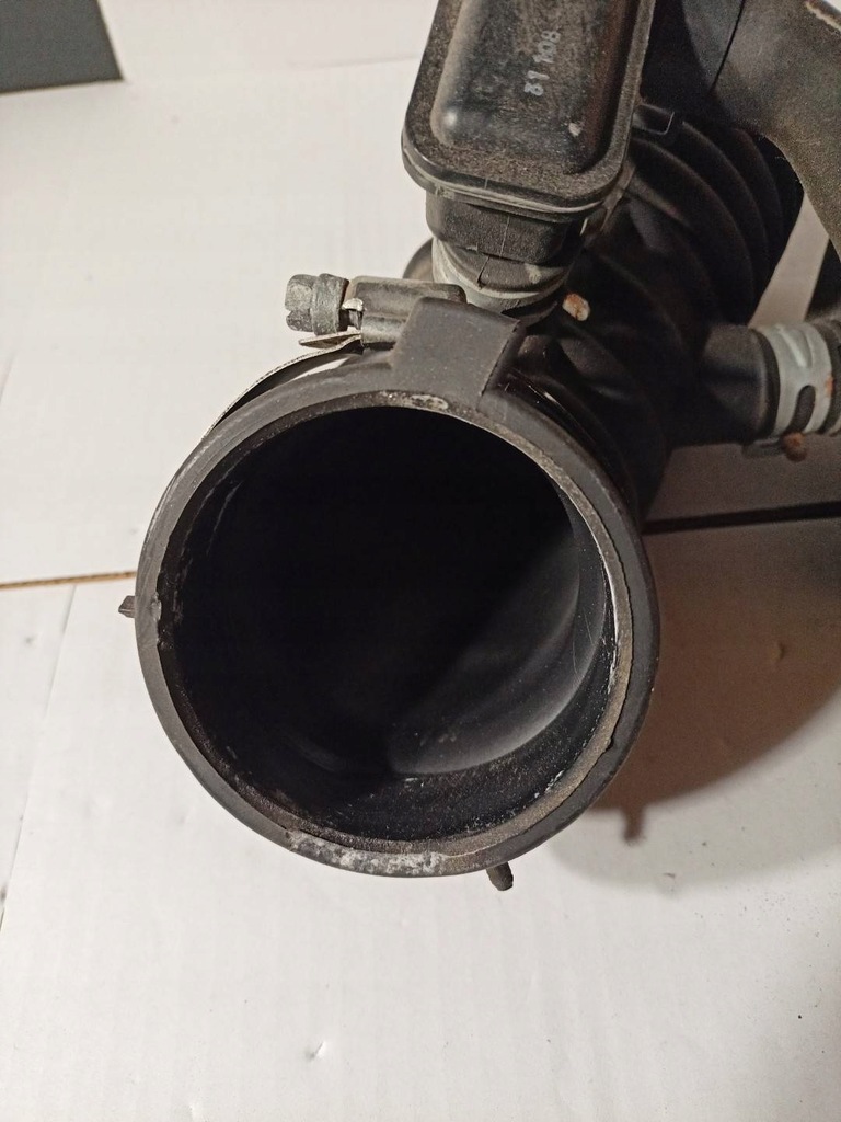 фото №6, Труба воздуха infiniti g 4 facelift 2013