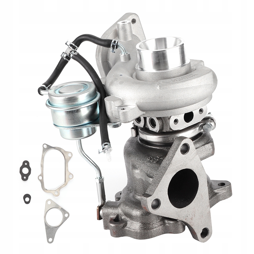 фото №8, Td04l turbo зарядное устройство 14411aa710 akcesorium