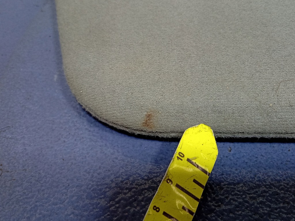 фото №8, Ford explorer i 90-94 защита солнцезащитная левая козырёк