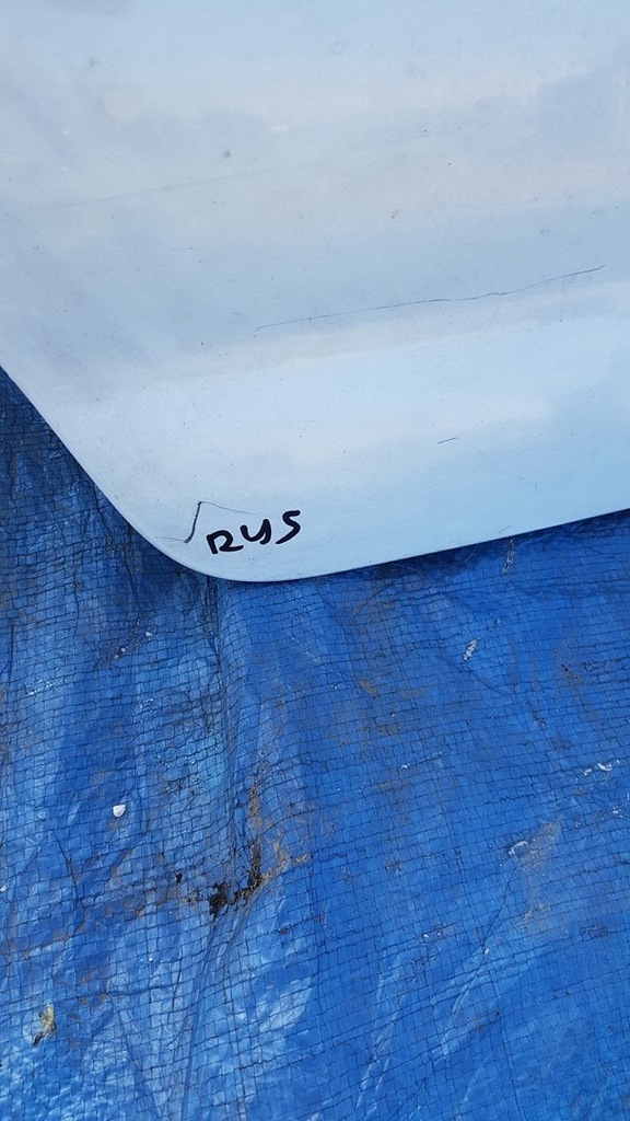 фото №8, Крышка багажника багажника peugeot 508 i sedan