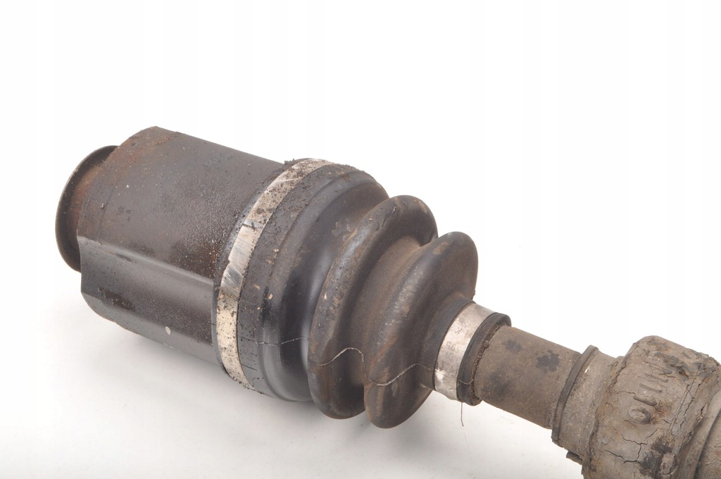 фото №6, Hyundai santa fe ii 2.2 crdi приводной вал правая длинная 4x4 автоматическая коробка передач