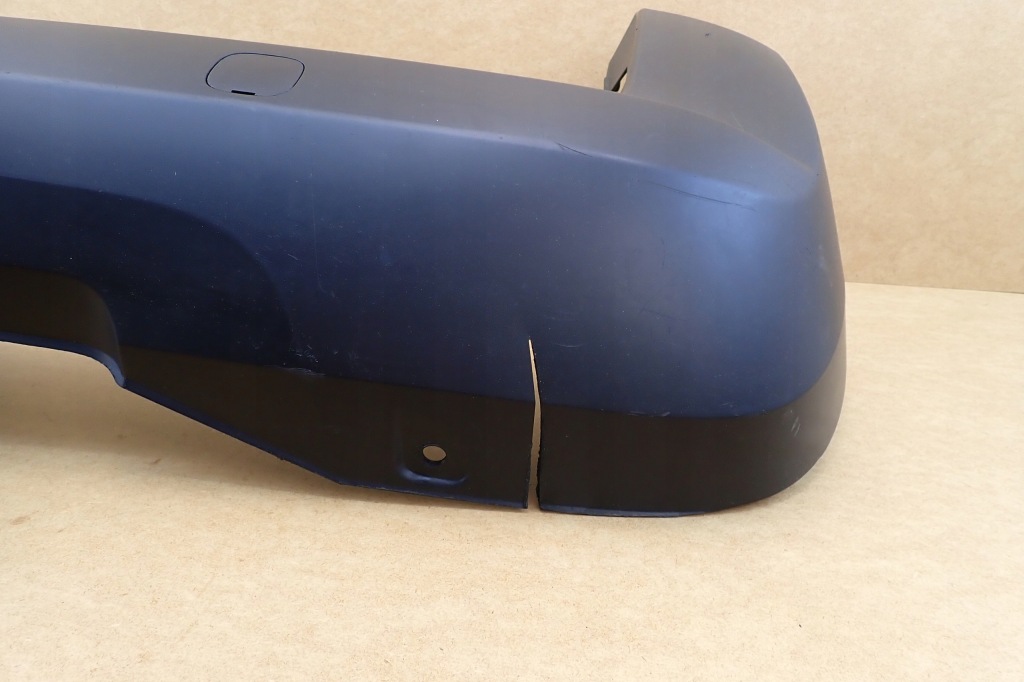 фото №9, Fiat fiorino qubo nemo бампер задняя задний oem fiat 1309565070 bipper