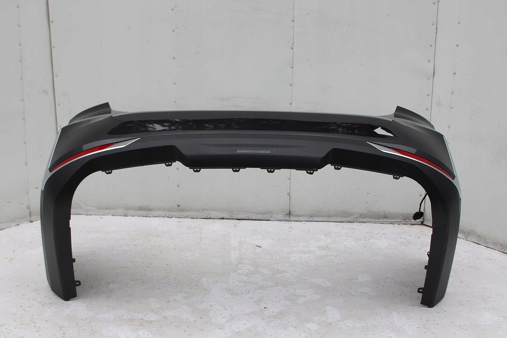 фото №9, Bmw 5 g60 бампер задняя задний цвет a90 sophisto gra