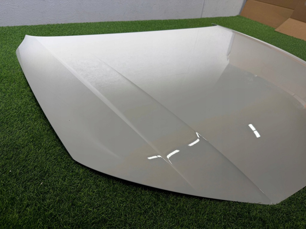 Капот кришка двигуна audi a4 b9 8w 8w0 оригінал Ціна