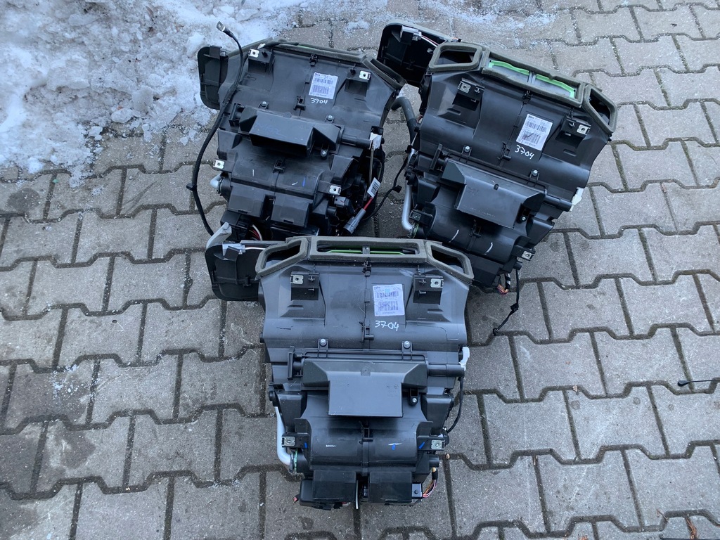 фото №6, Renault megane iv отопитель воздуходувка kpl 272700642r