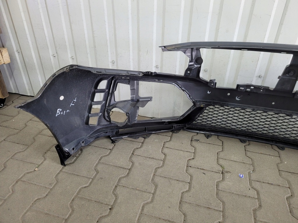 фото №11, Бампер перед передний honda civic x type r hb 17-