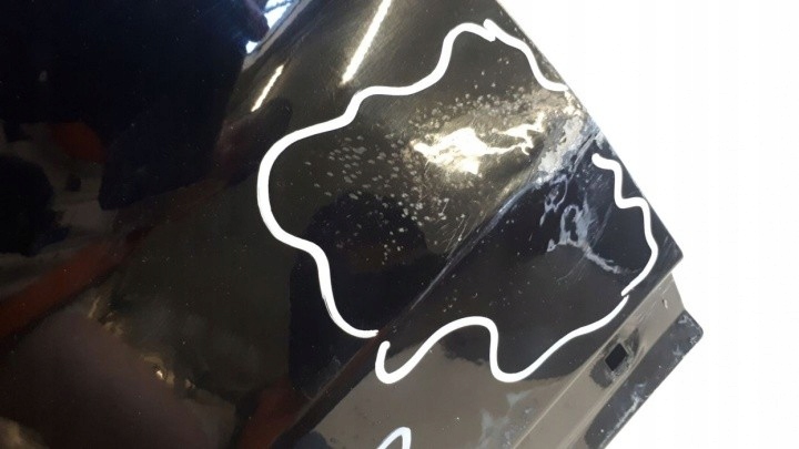 фото №4, Hyundai tucson 2015 дверь левая перед