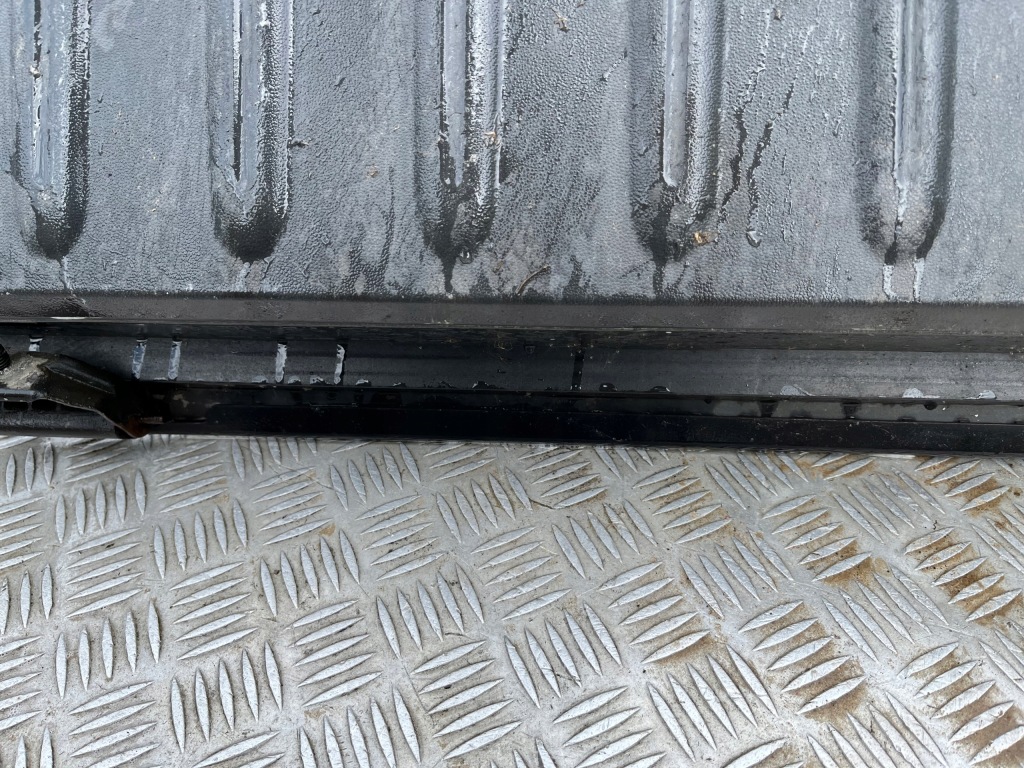 фото №13, Крышка багажника багажника нижняя борт smart fortwo ii hb