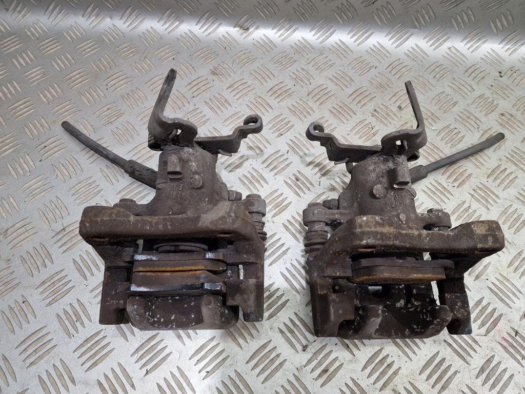 фото №6, Суппорт задний правый левый skoda karoq