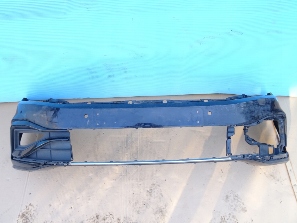 фото №1, Vw passat b8 r-line бампер передній