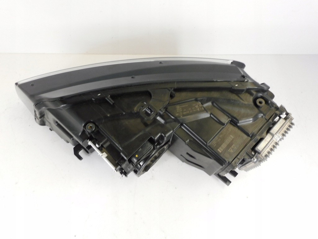 фото №14, Audi a8 d4 4h lift лампа правая full led 4h0941034 комплектная