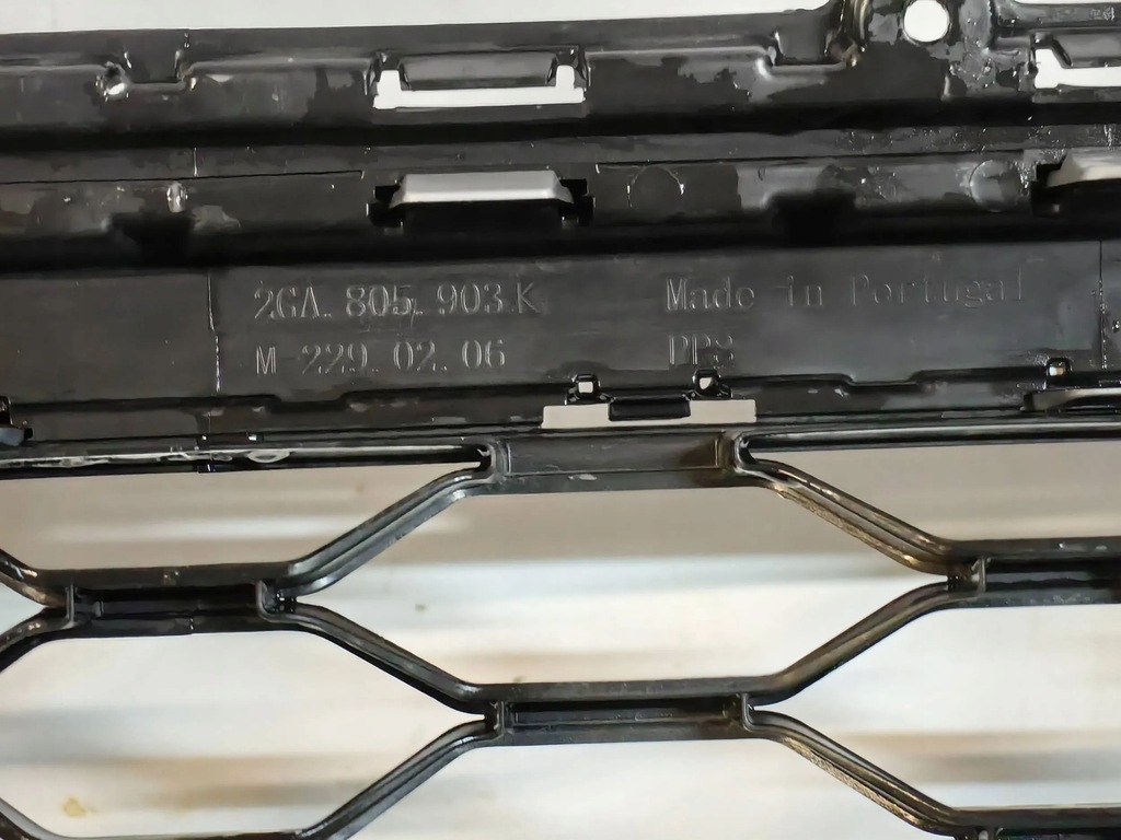 фото №8, Vw t-roc lift - soiler накладка бампера перед polecam