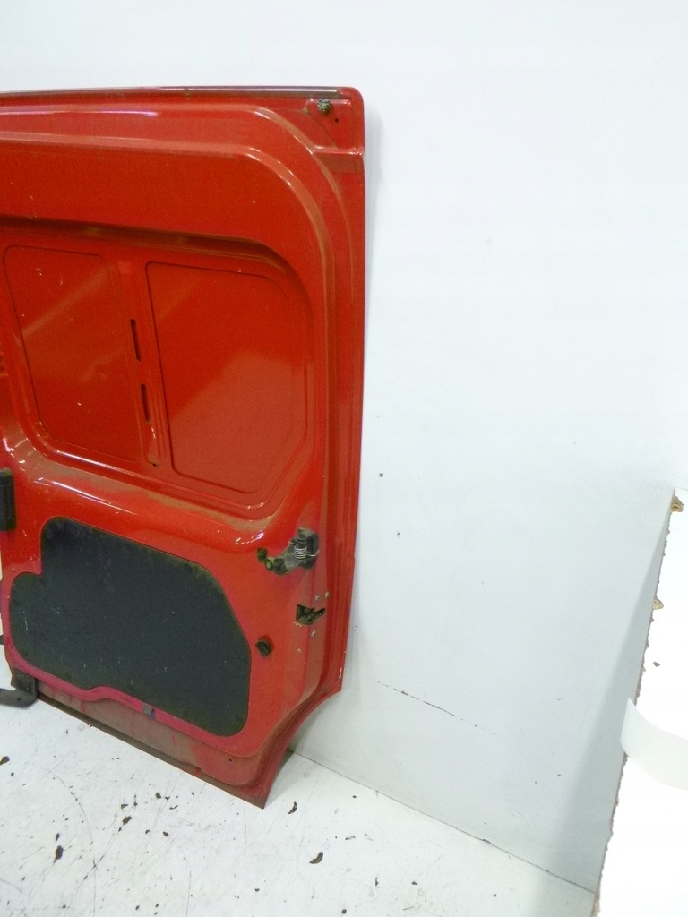 фото №6, Двері зсувні ford transit connect lift mk 1 i 2009r.