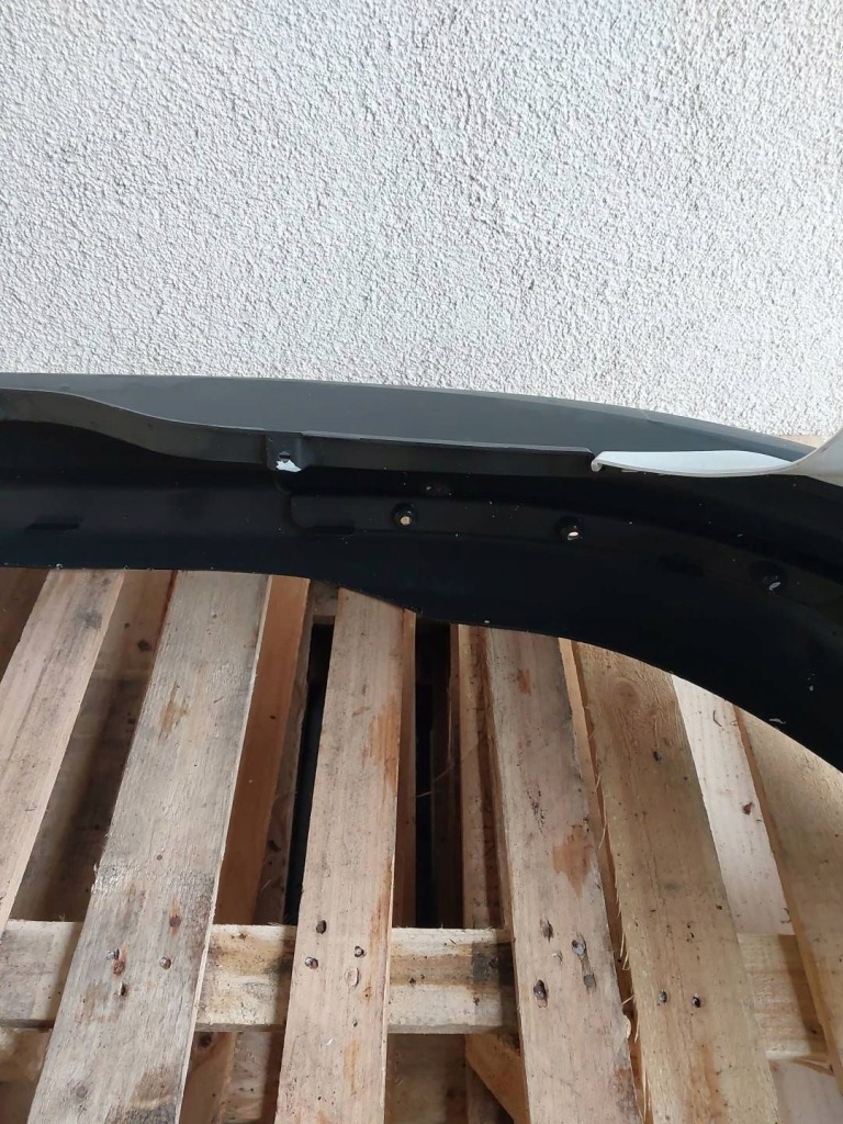 Купити Бампер задня задній ford galaxy mk3 iii lift 6m2117865a