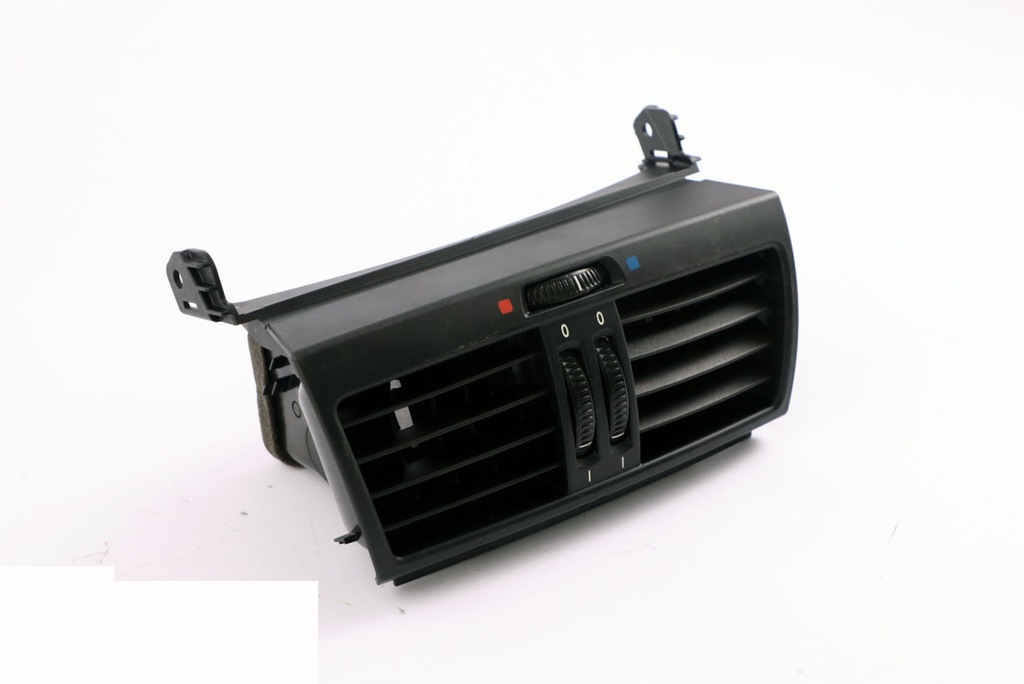 фото №12, Bmw x5 x6 e70 e71 решітка обдув повітря czarna 6958748