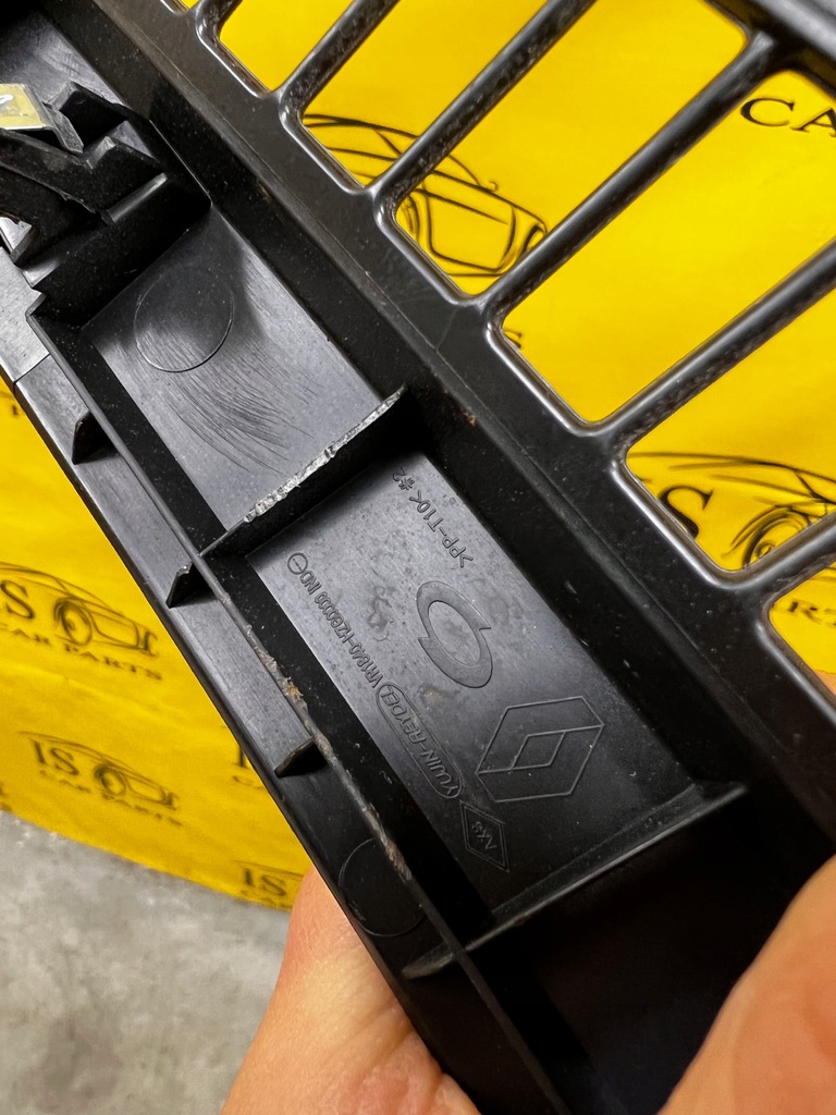 фото №5, Внутреннее жабо защита панели renault koleos ii