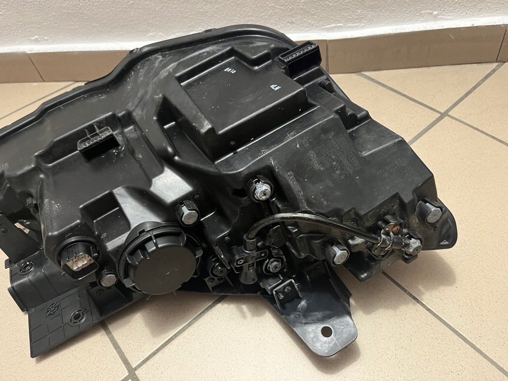 фото №15, Hyundai ioniq vi 6 full led 22- лампа передняя перед левая 92101-kl100