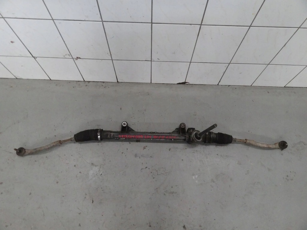 фото №1, Renault scenic ii 2003 19 dci рулевая рейка трансмиссия 7955501009lh