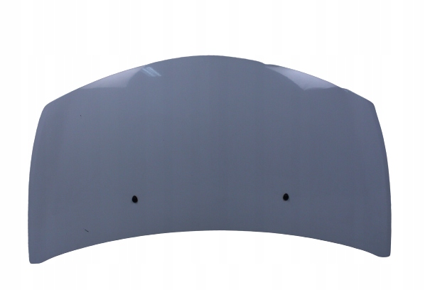 фото №1, Капот renault clio iii lift 11r.