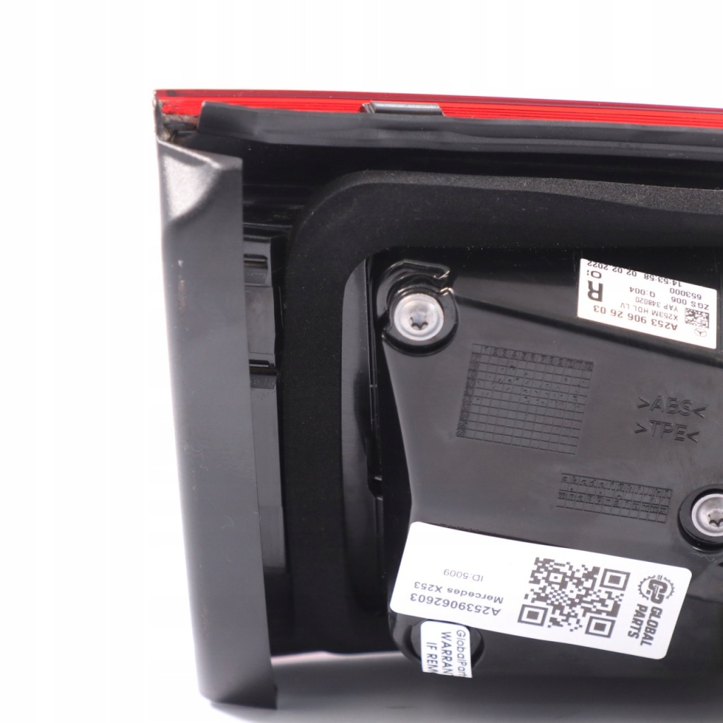 фото №11, Mercedes glc x253 лампа w крышка багажника правый задняя a2539062603