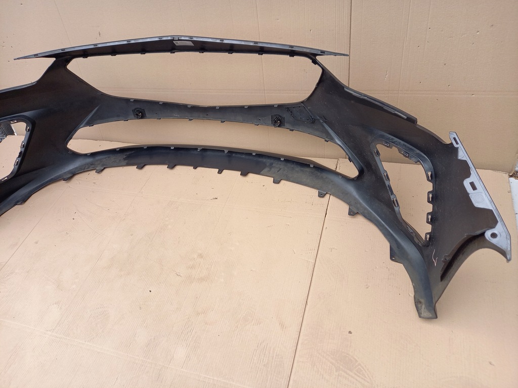 фото №6, Opel insignia b opc lift бампер передний решётка оригинал!