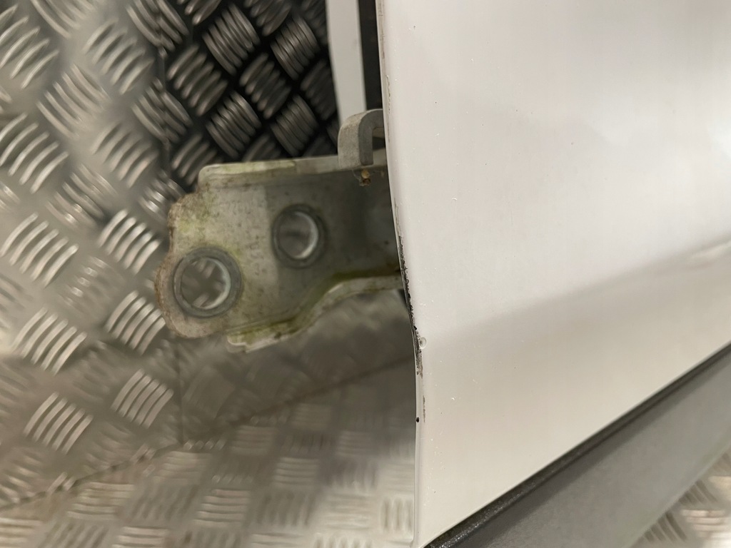 фото №10, Дверь левый перед ford kuga mk2 5d frozen white