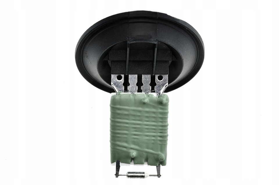 фото №8, Резистор вентилятор nty /резистор вентилятора/ vag a1 10-/fabia 99-/polo 01-