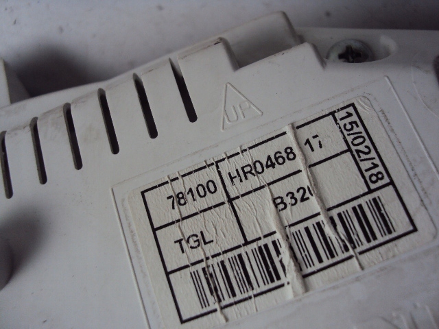 фото №6, Счетчик приборы honda civic x 2015-